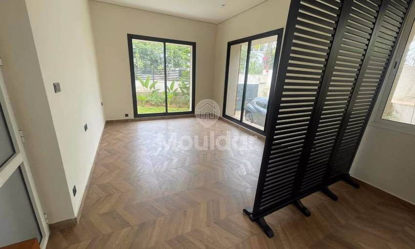 Villa en alquiler en Casablanca - Palmier, 3 habitaciones, 300 m² habitables.