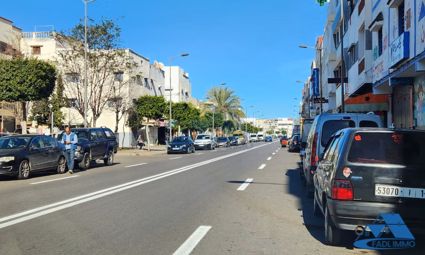 Local commercial à louer