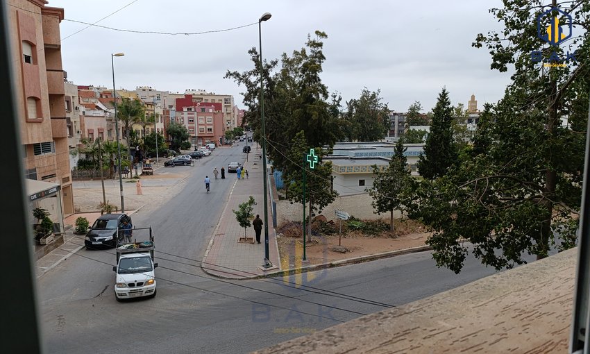 Apartment for rent with balcony - view 11