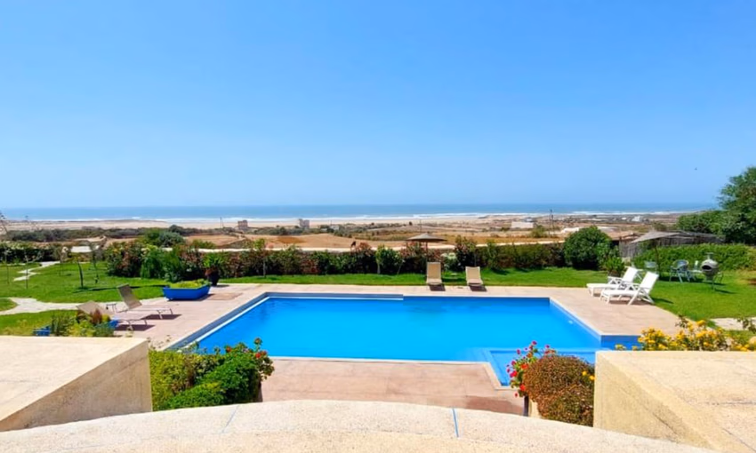 Riad with pool for sale in Essaouira, Safi road