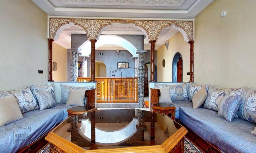 Riad com piscina à venda em Essaouira, via Safi - view 8