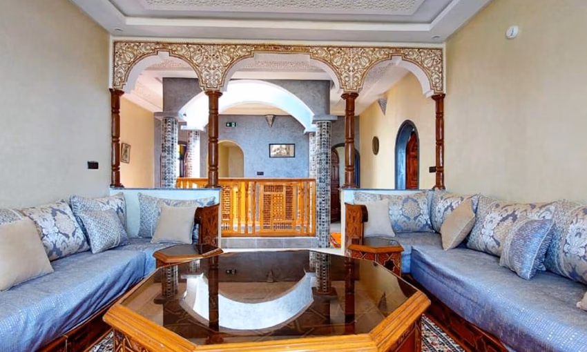 Riad with pool for sale in Essaouira, Safi road Riad with pool for sale in Essaouira, Safi road