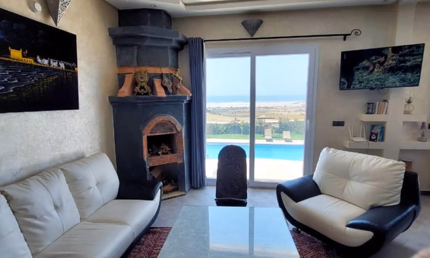 Riad with pool for sale in Essaouira, Safi road Riad with pool for sale in Essaouira, Safi road