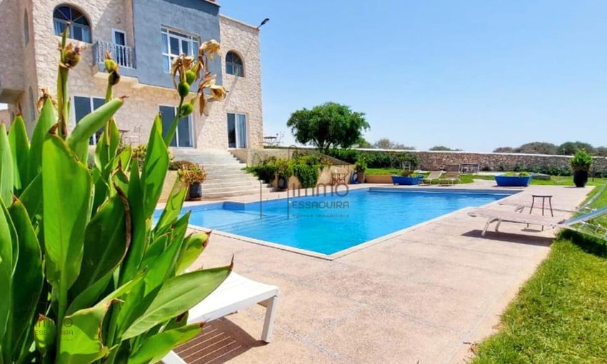 Riad com piscina à venda em Essaouira, via Safi - view 12