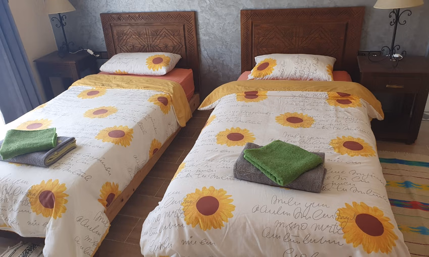 Riad with pool for sale in Essaouira, Safi road Riad with pool for sale in Essaouira, Safi road