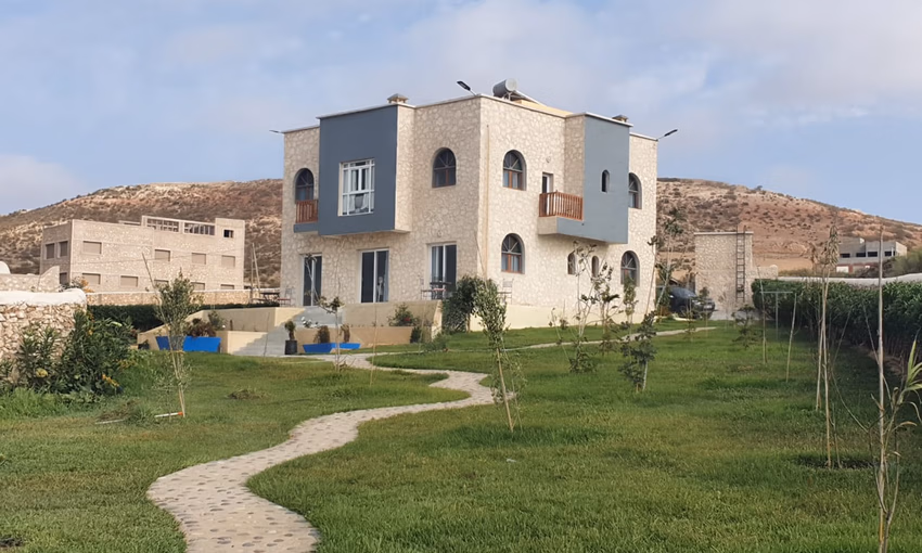 Riad with pool for sale in Essaouira, Safi road Riad with pool for sale in Essaouira, Safi road