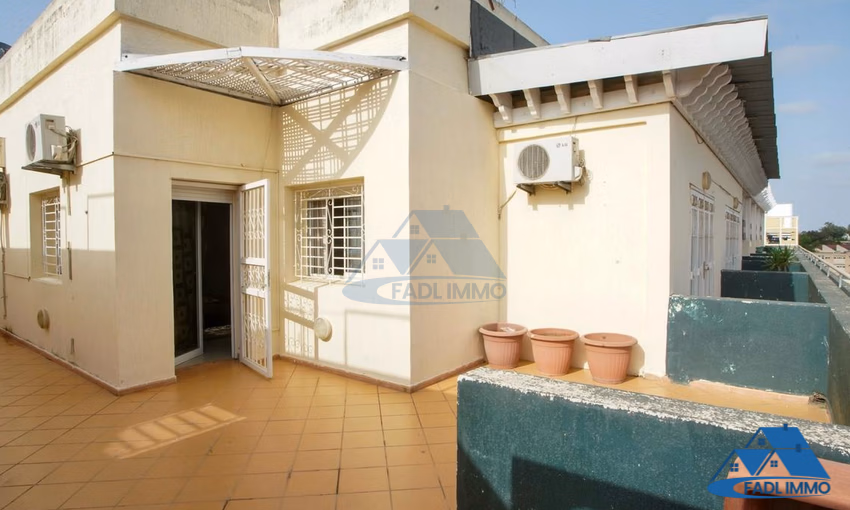 Appartement à vendre avec terrasse Appartement à vendre avec terrasse