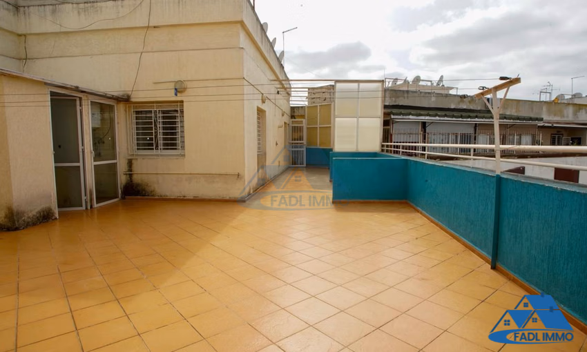 Appartement à vendre avec terrasse Appartement à vendre avec terrasse