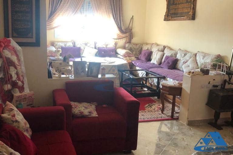 Appartement à vendre au troisième étage