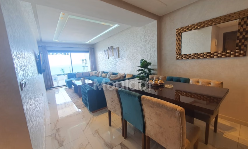 Appartement à louer avec terrasse