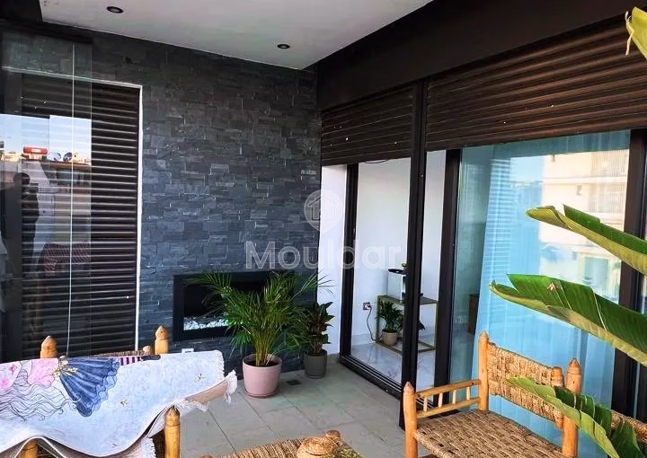 Apartamento en venta con terraza