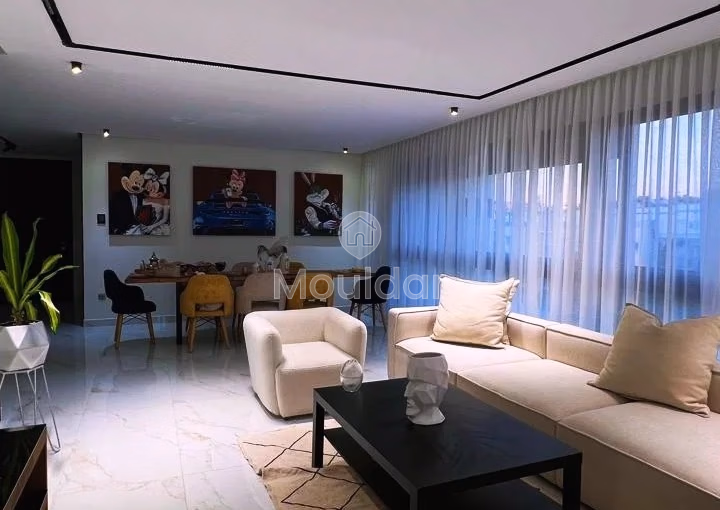 Apartamento en venta con terraza