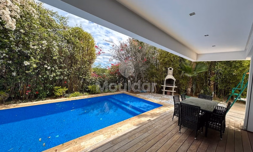 Villa à achat avec piscine Villa à achat avec piscine