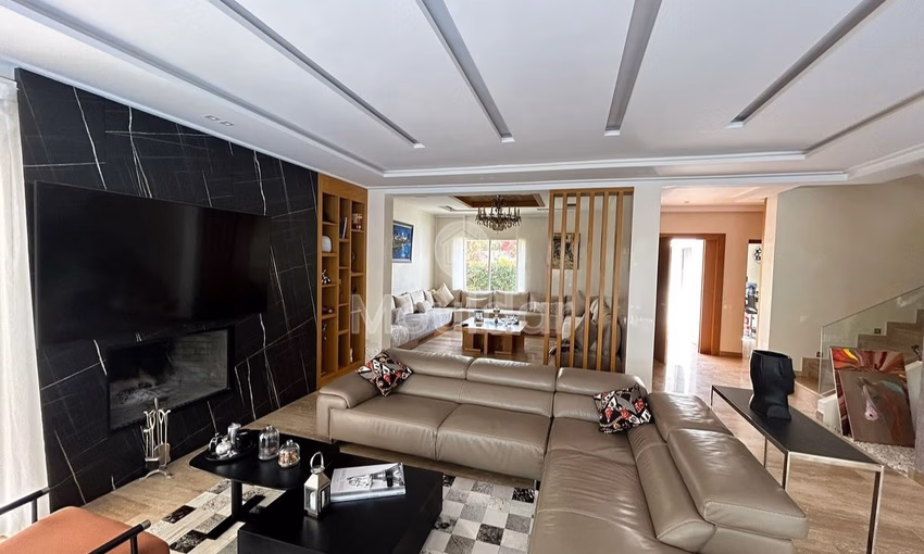 Villa à achat avec piscine