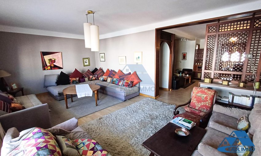 Apartment for sale with terrace - view 2