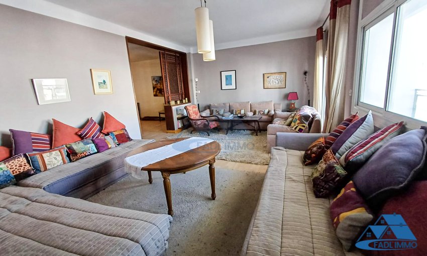 Apartment for sale with terrace - view 3