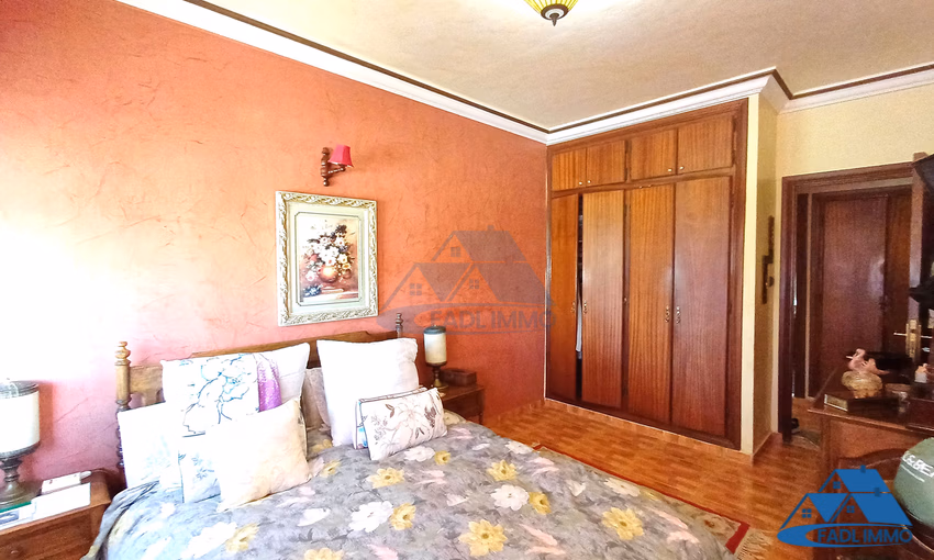 Appartement à vendre au rez-de-chaussée