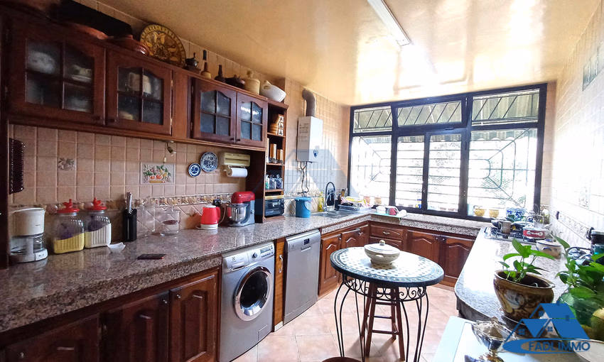 Appartement à vendre au rez-de-chaussée