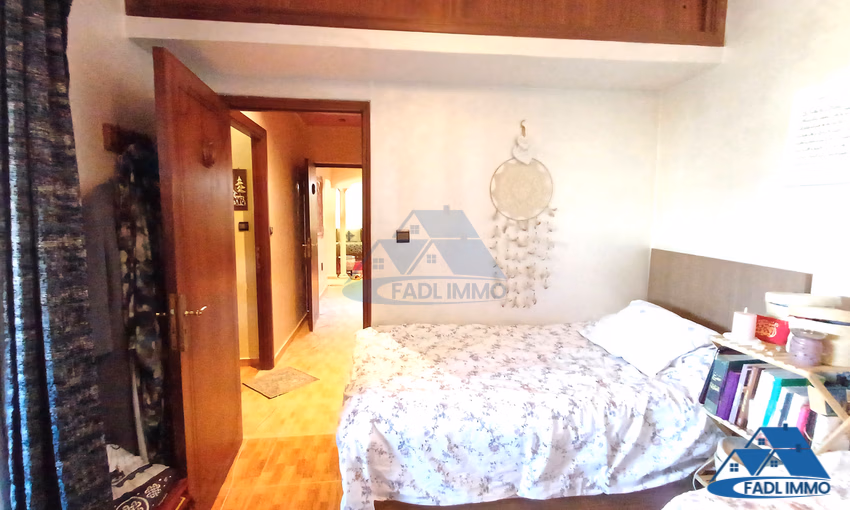 Appartement à vendre au rez-de-chaussée