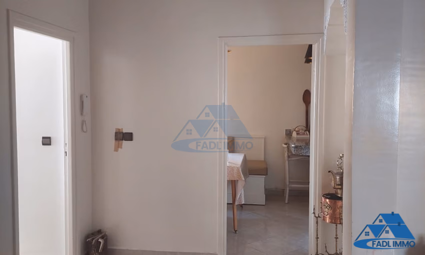 Appartement à vendre avec balcon Appartement à vendre avec balcon