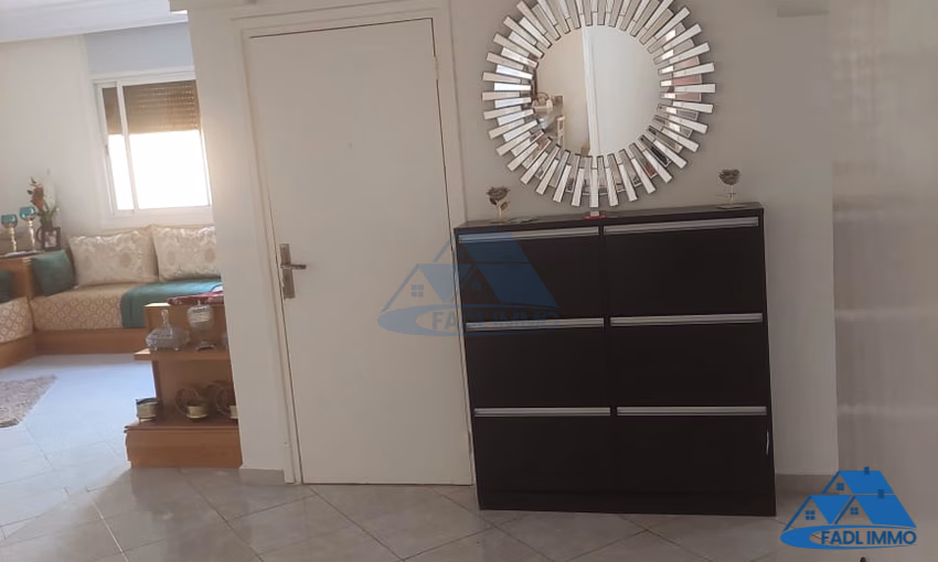 Appartement à vendre avec balcon Appartement à vendre avec balcon