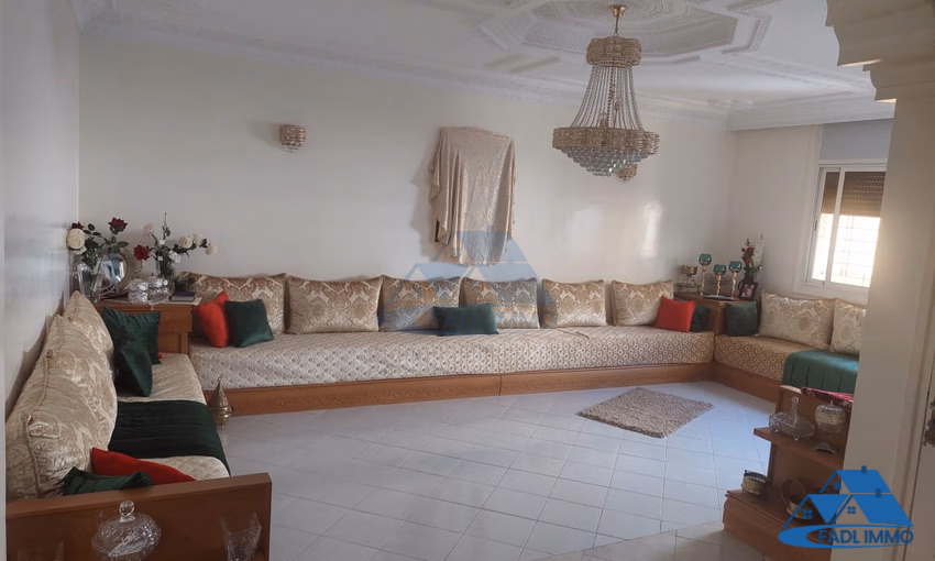 Appartement à vendre avec balcon