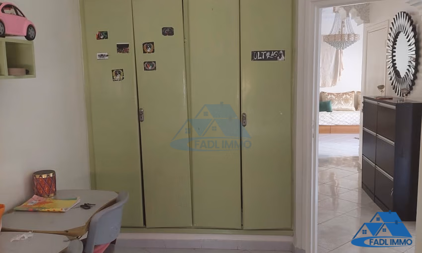 Appartement à vendre avec balcon Appartement à vendre avec balcon