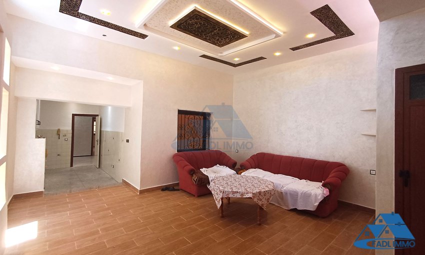 Appartement à vendre au rez-de-chaussée - view 2