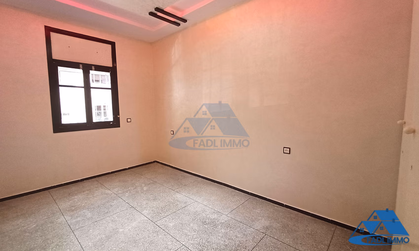 Appartement à vendre au rez-de-chaussée