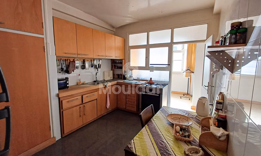 Apartment for sale with terrace