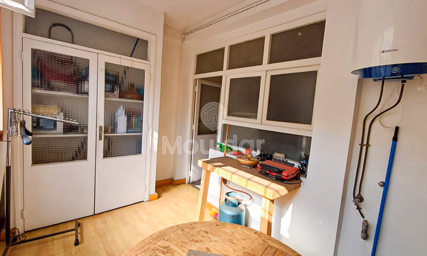 Apartment for sale with terrace