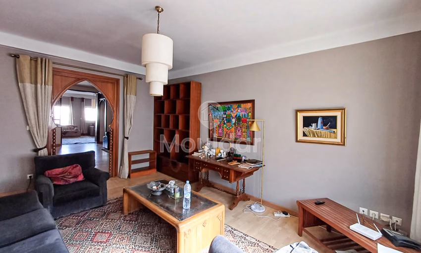 Apartment for sale with terrace