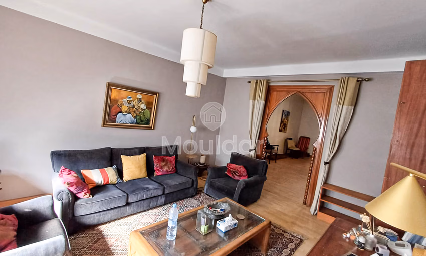 Apartment for sale with terrace