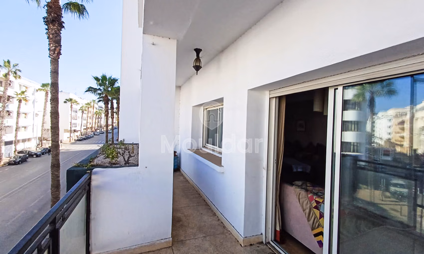 Apartment for sale with terrace