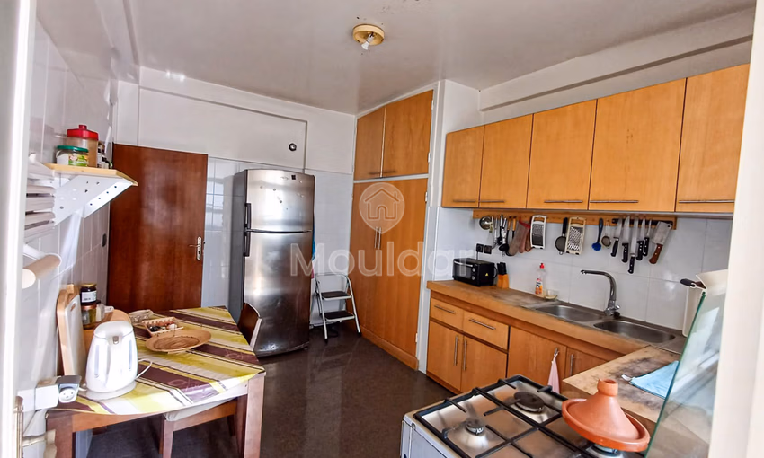 Apartment for sale with terrace