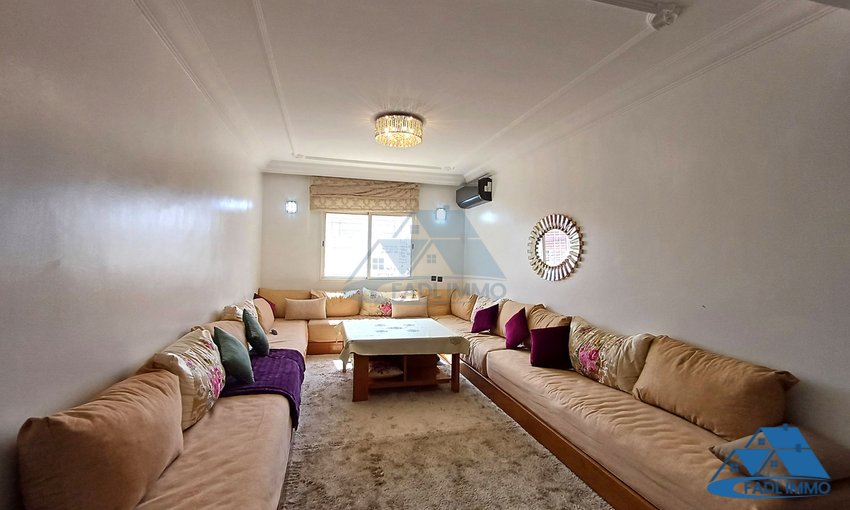 Appartement à vendre avec parking