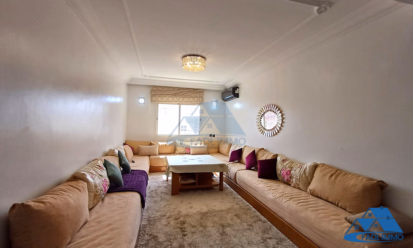 Appartement à vendre avec parking