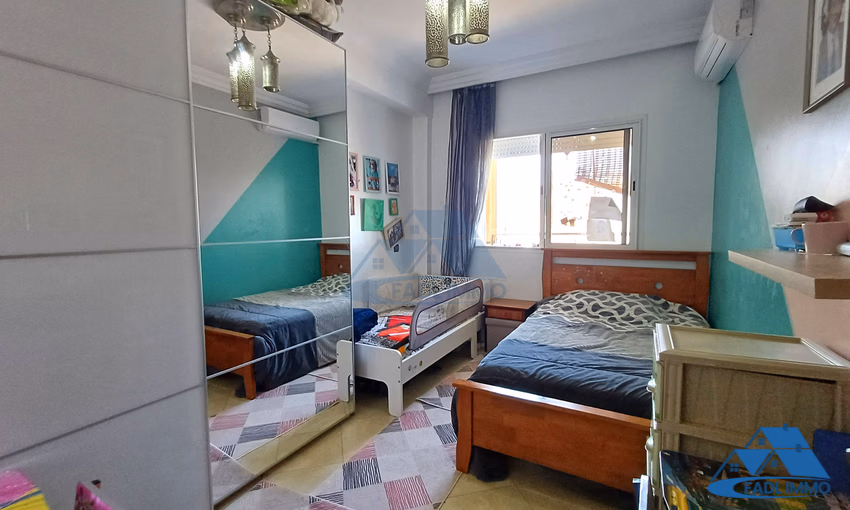 Appartement à vendre avec parking