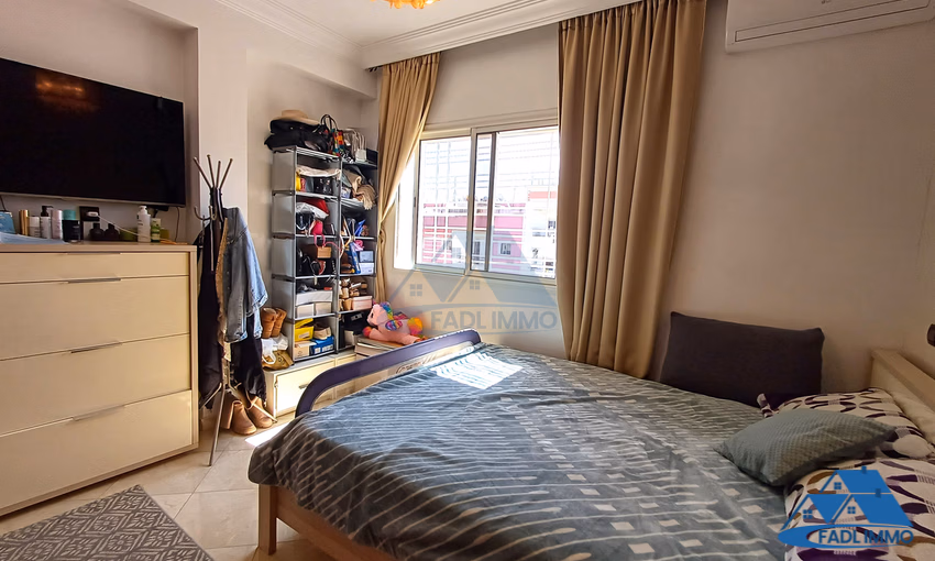 Appartement à vendre avec parking