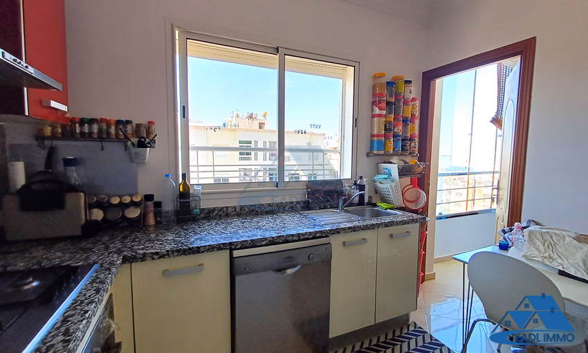 Appartement à vendre avec parking