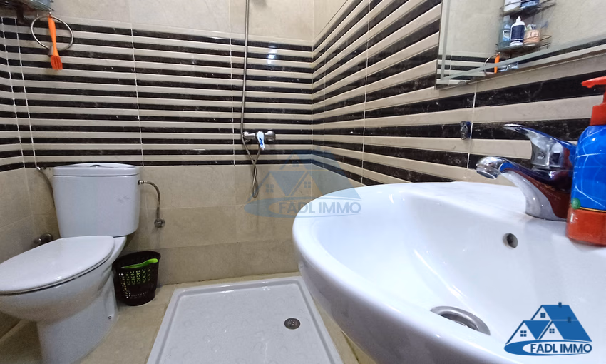 Appartement à vendre avec parking