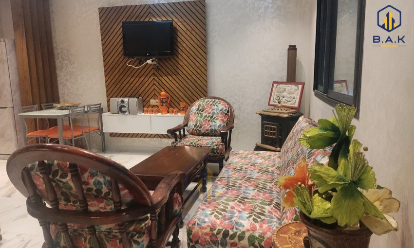 Apartment for rent with terrace - view 2