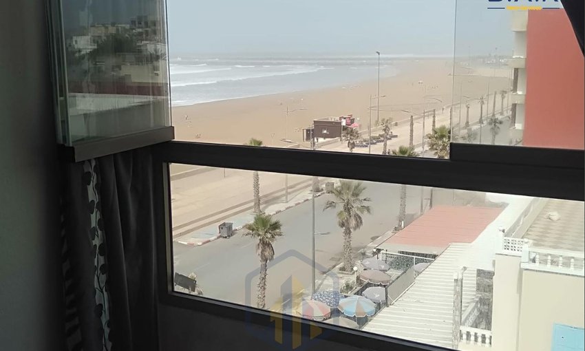Wohnung mit Balkon zu vermieten - view 2