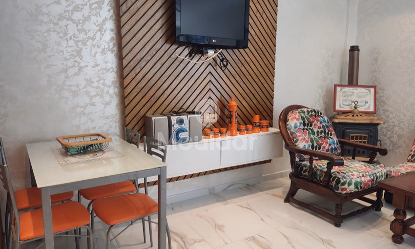 Appartement à louer avec terrasse