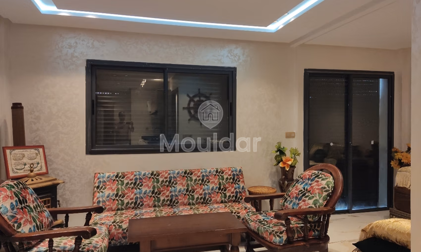 Appartement à louer avec terrasse