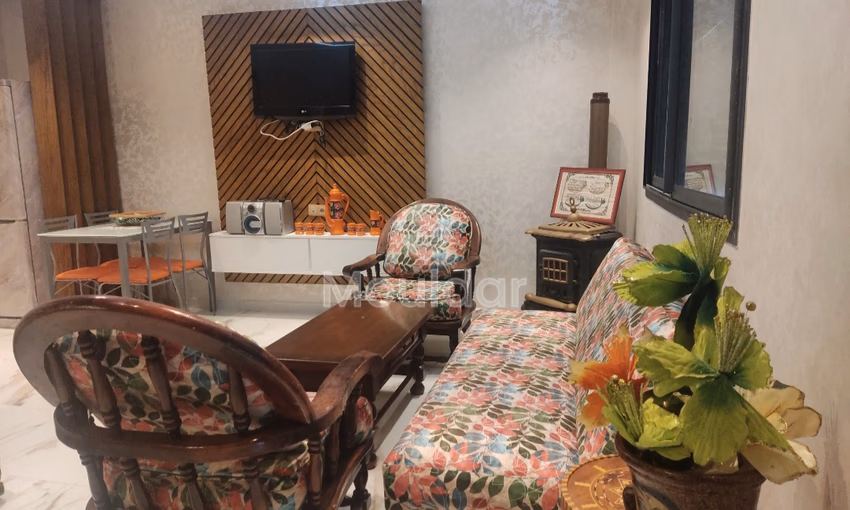 Appartement à louer avec terrasse