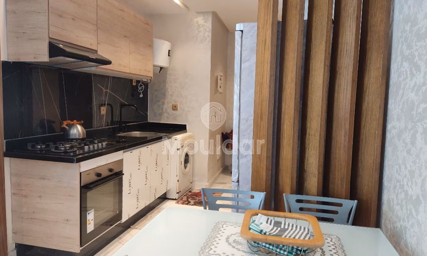 Appartement à louer avec terrasse