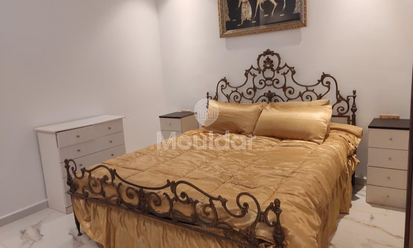 Appartement à louer avec terrasse