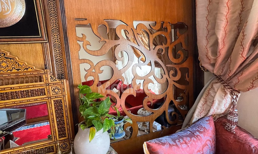 Apartamento en venta con balcón