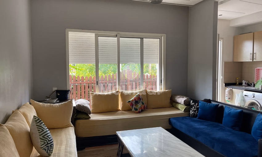 Apartment for rent with swimming pool